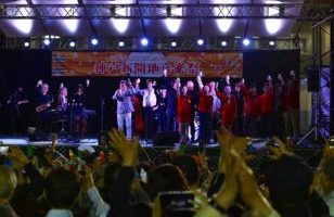 第19回神戸新開地音楽祭、たくさんのご来場ほんとうにありがとうございました！！！！！