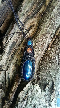 macrame jewelry haruru