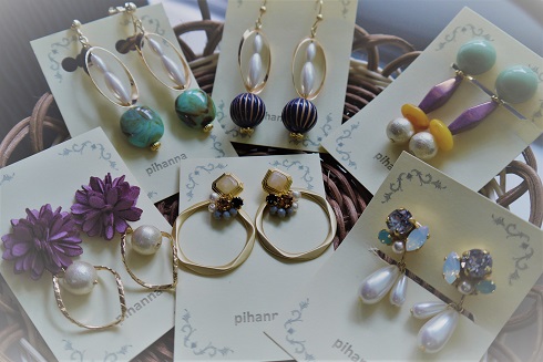 ピアス＆イヤリング1