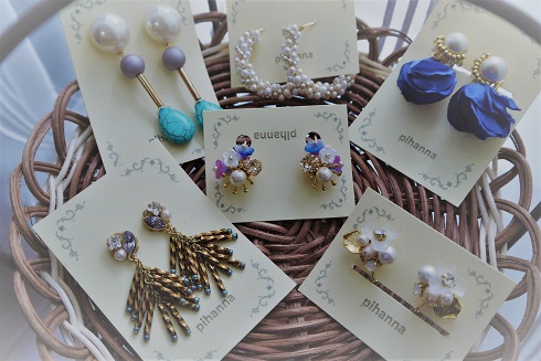 ピアス＆イヤリング2