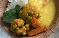 インド家庭料理『カナカナ』
