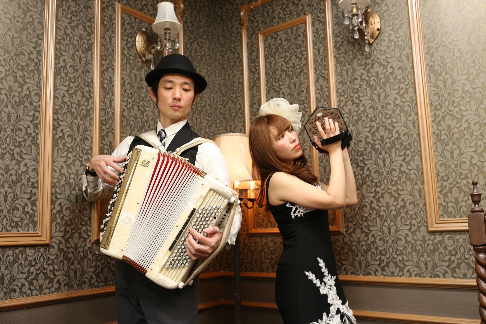 【12月6日(土)新開地土曜マルシェ】空の下の演奏会プログラム（DAY-1）です！