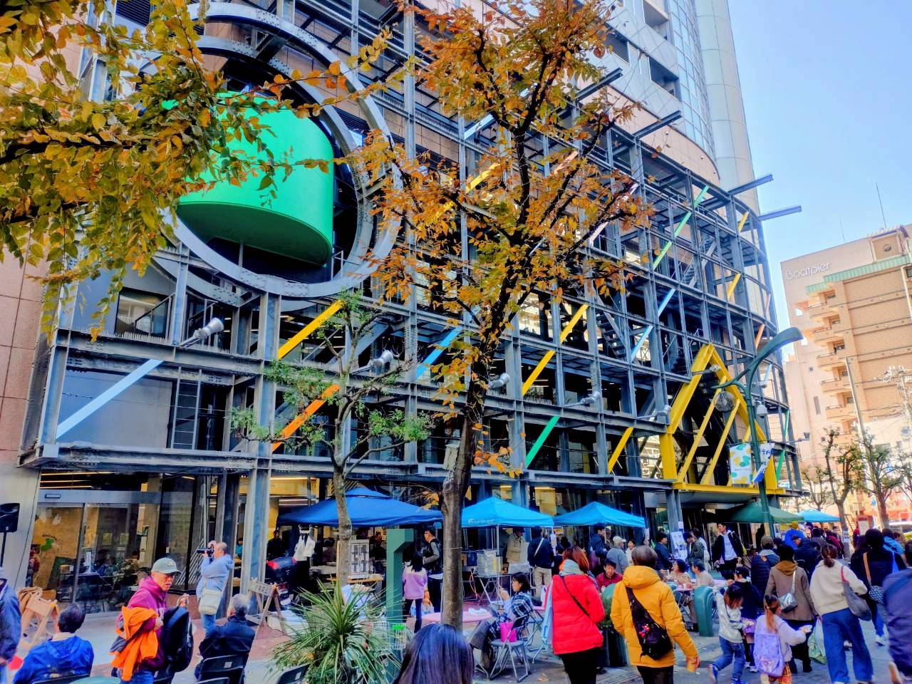 【12月6日(土)・7日(日) 】冬まつり＆新開地土曜マルシェ！たくさんのご来場ありがとうございました！！！